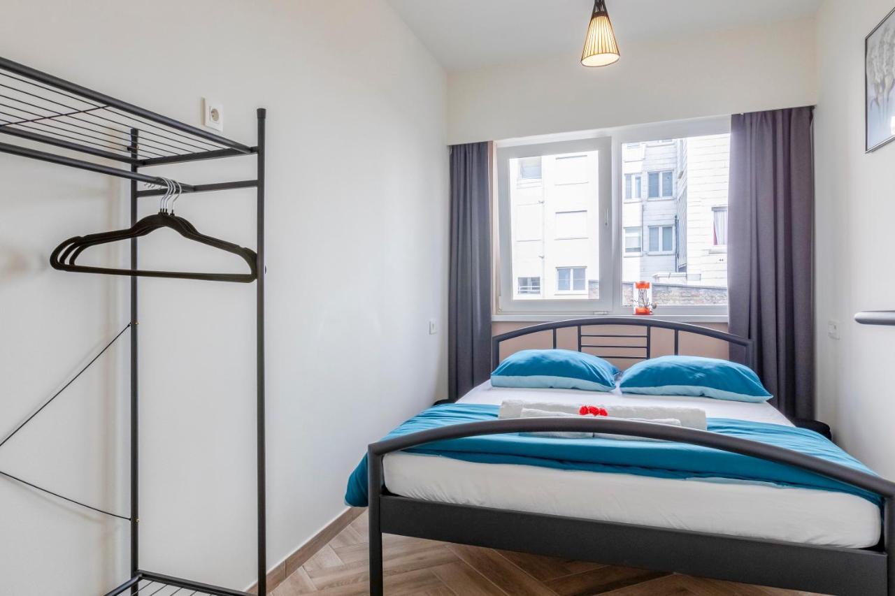 Eva-Modern 2 Bedroom Apartment Seaside Oostende Extérieur photo