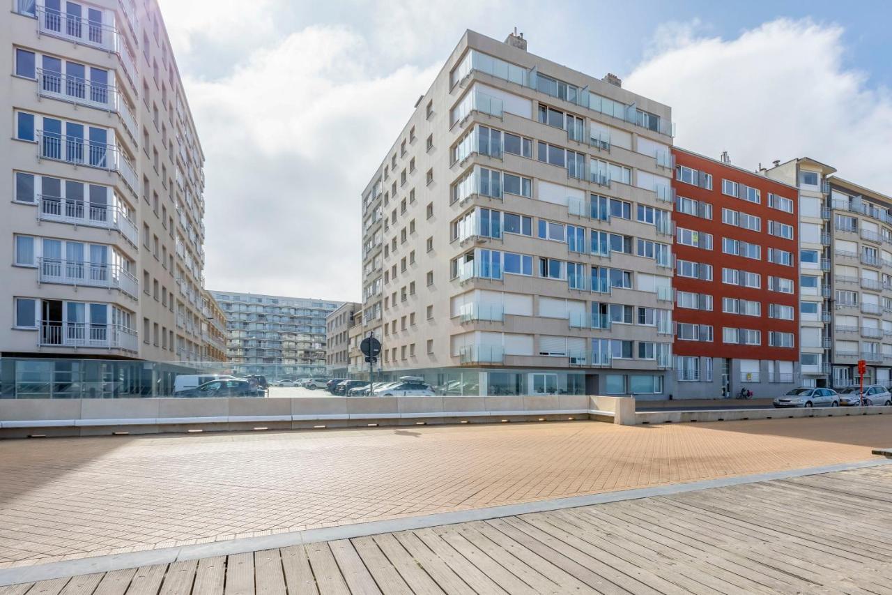 Eva-Modern 2 Bedroom Apartment Seaside Oostende Extérieur photo