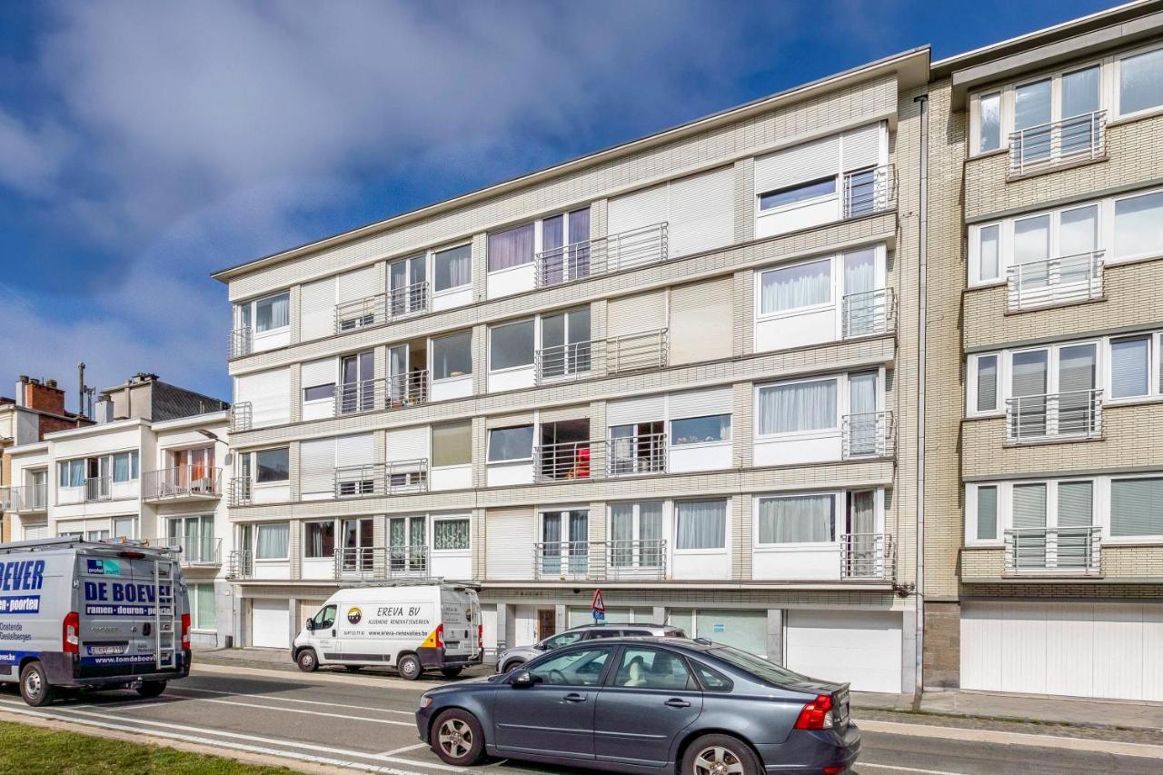 Eva-Modern 2 Bedroom Apartment Seaside Oostende Extérieur photo