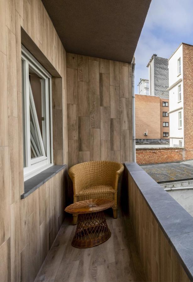 Eva-Modern 2 Bedroom Apartment Seaside Oostende Extérieur photo